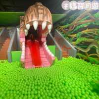 《侏羅紀恐龍探險樂園香港站》🦖終於嚟到香港喇！