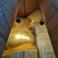 Wat Pho (Reclining Buddha)