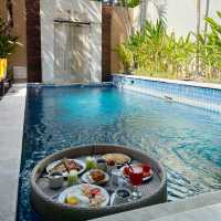 Villa stay in Ubud, Bali! 