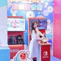 Nintendo Switch Game Tour @ T.O.P