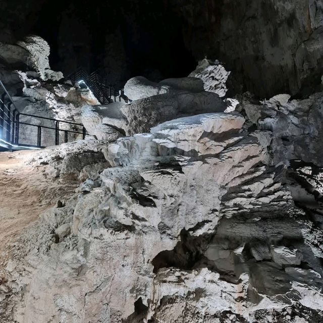 The magical Cave that is