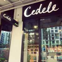 Clean Eats at Cedele Bakery Kitchen!