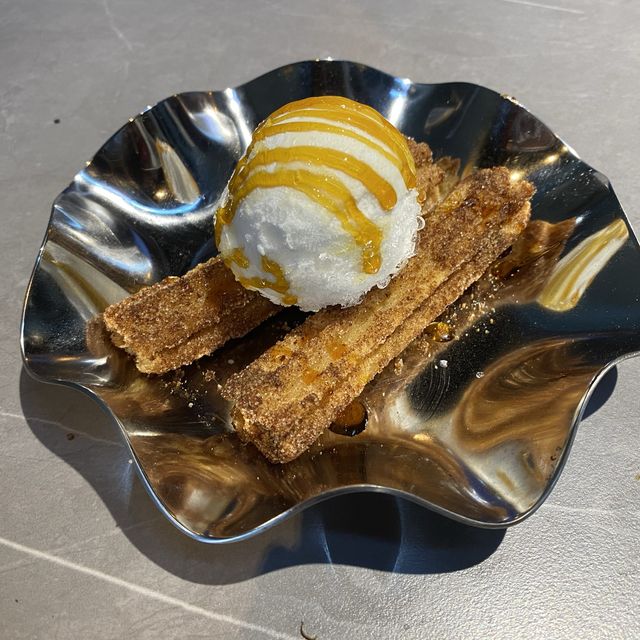 抵食牛扒小店