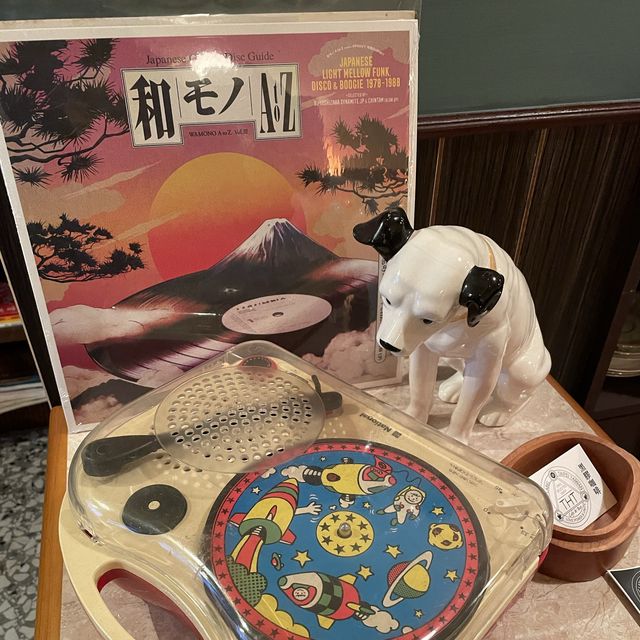 橋邊的喫茶店