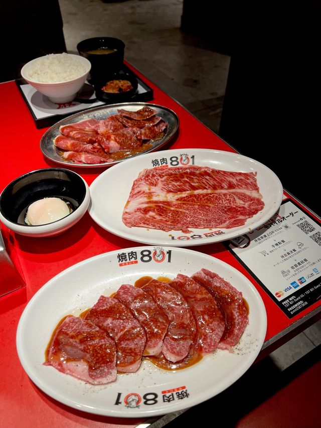  高質抵食日式燒肉