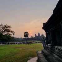 Ankor Wat Temple, A Must Visit