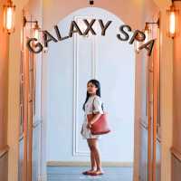 Galaxy spa