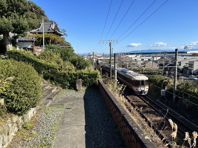 【静岡県】徳川家康も勉学に励んだ！清見寺をご紹介