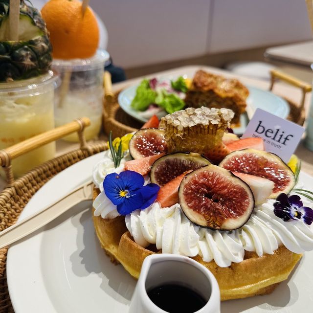 韓國濟州蜜柑🍊主題木系餐廳