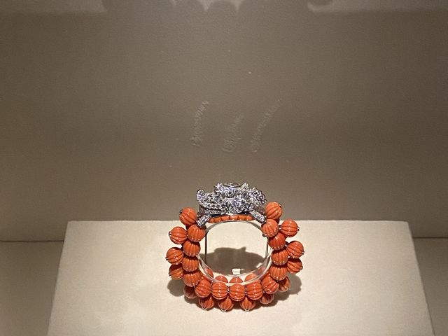 百樣玲瓏－卡地亞與女性珍寶展