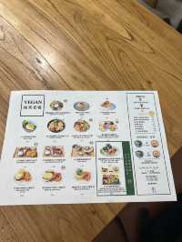 新派素食餐廳