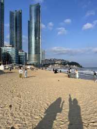 바라만봐도 기분 좋은 곳 , “해운대해수욕장”