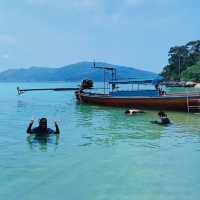 หลีเป๊ะ มัลดีฟเมืองไทย