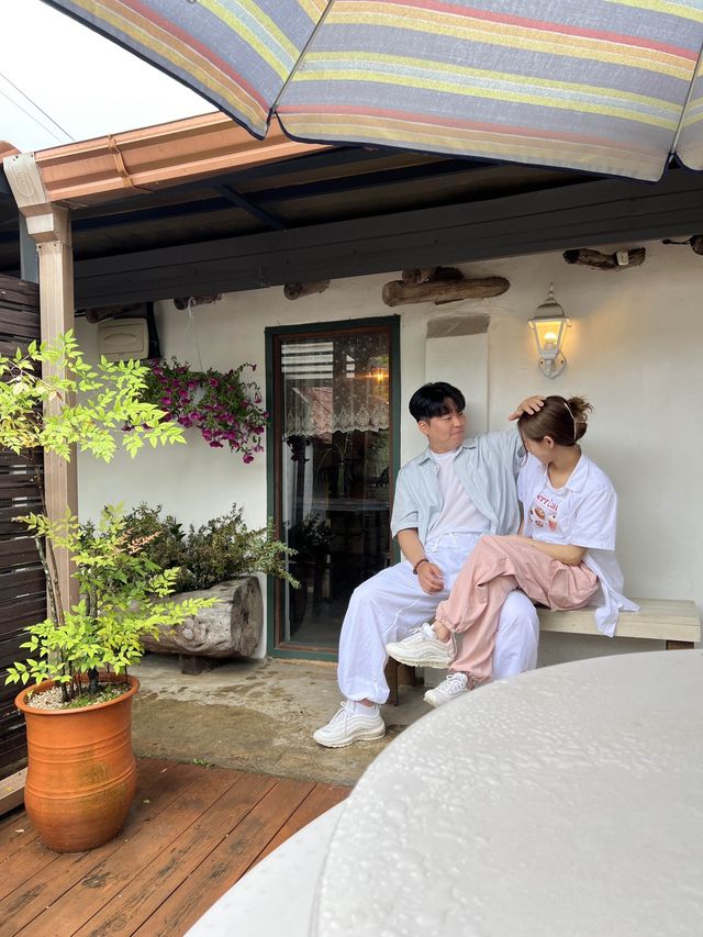 [김해] 숨은 장미 맛집 “카페 필로”💫🌹