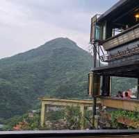 One day, one night in Spirited Away (Jiufen, Taiwan)