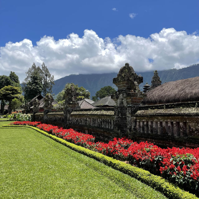 Ulun Danu Garden