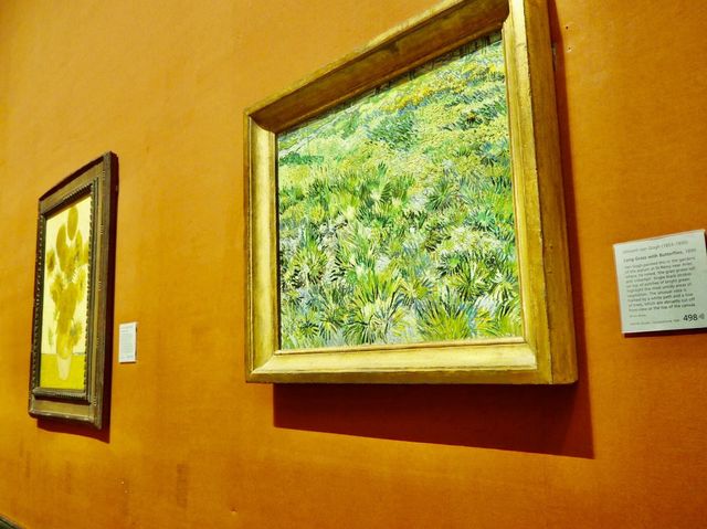 The National Gallery - London, UK