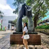 Kowloon Park HK