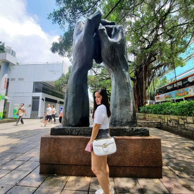 Kowloon Park HK