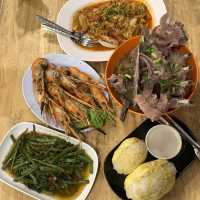📍泰國曼谷JODD FAIRS DanNeramit 🦑🦞🍤🦐🍖👗