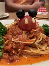 Disney Harvest Market🙈人氣迪士尼餐廳🍴特設主題房間👍🏻精緻打卡食物