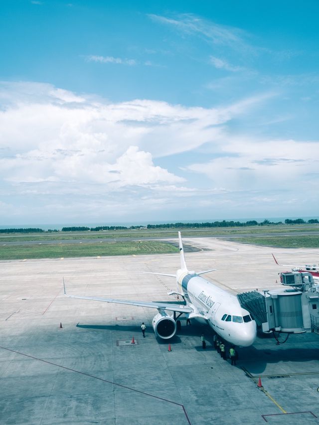 【インドネシア】ジャカルタ→ジョグジャカルタに行きました！