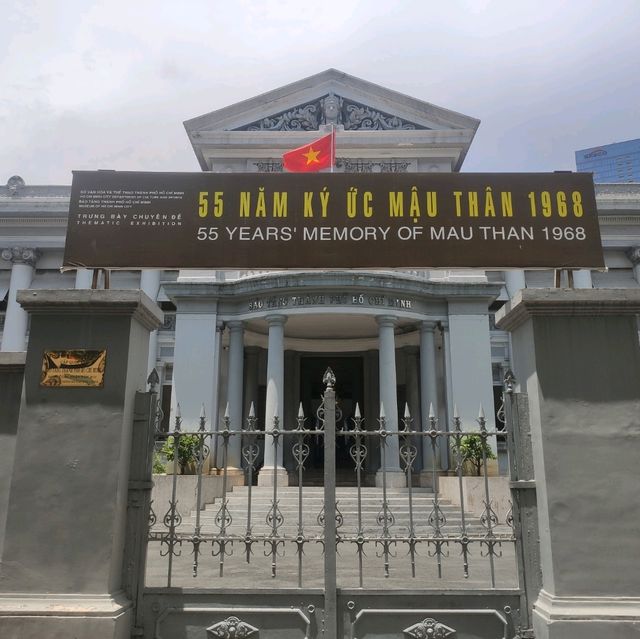 Museum Of Ho Chi Minh City