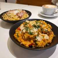 超有心思勁靚拉花Cafe