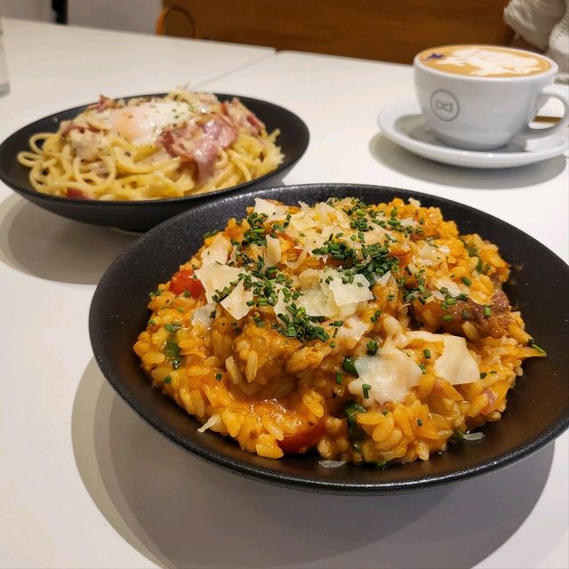 超有心思勁靚拉花Cafe