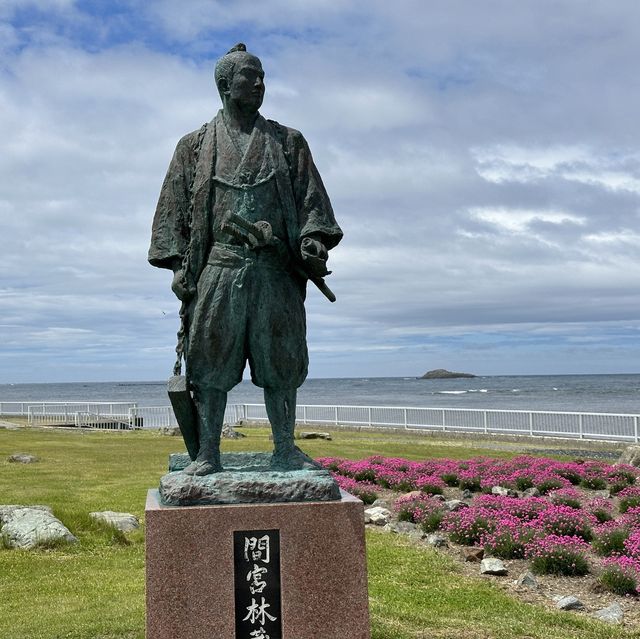 【北海道】北の最果て！宗谷岬に来てみた
