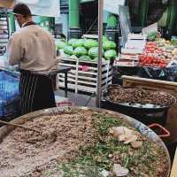 Brought Market.