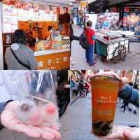 What To Eat in Ximending Taipei