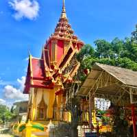 The Sri Mahapo Temple @Khok Pho