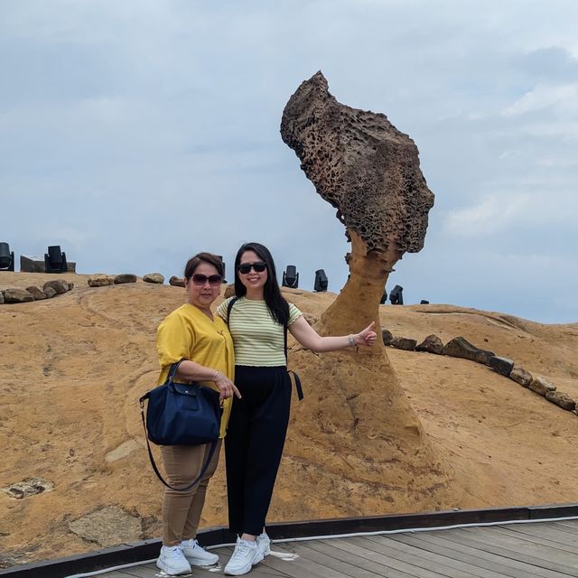 Yeh Liu Geopark