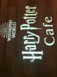 harry potter cafe