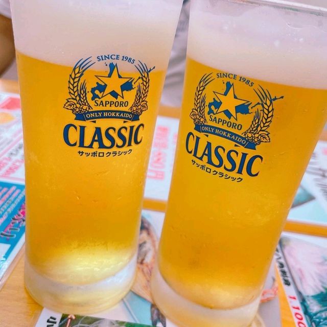 【北海道/小樽】三角市場/味処たけだ