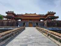 An icon of the Nguyen Dynasty, Imperial City of Hue