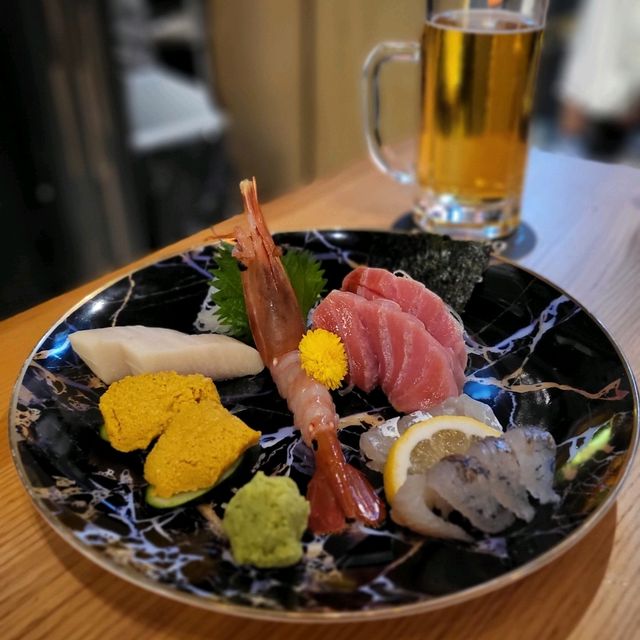 環境氛圍格調居酒屋