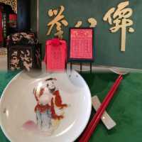 深圳最具港風特色復古茶樓☞譽八仙茶室