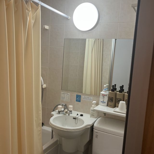 平塚のサウナ付きホテル 3S HOTEL HIRATSUKA 
