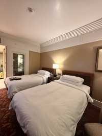 Fancy stay at The Leela Mumbai