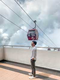 Scaling New Height in Genting Highland