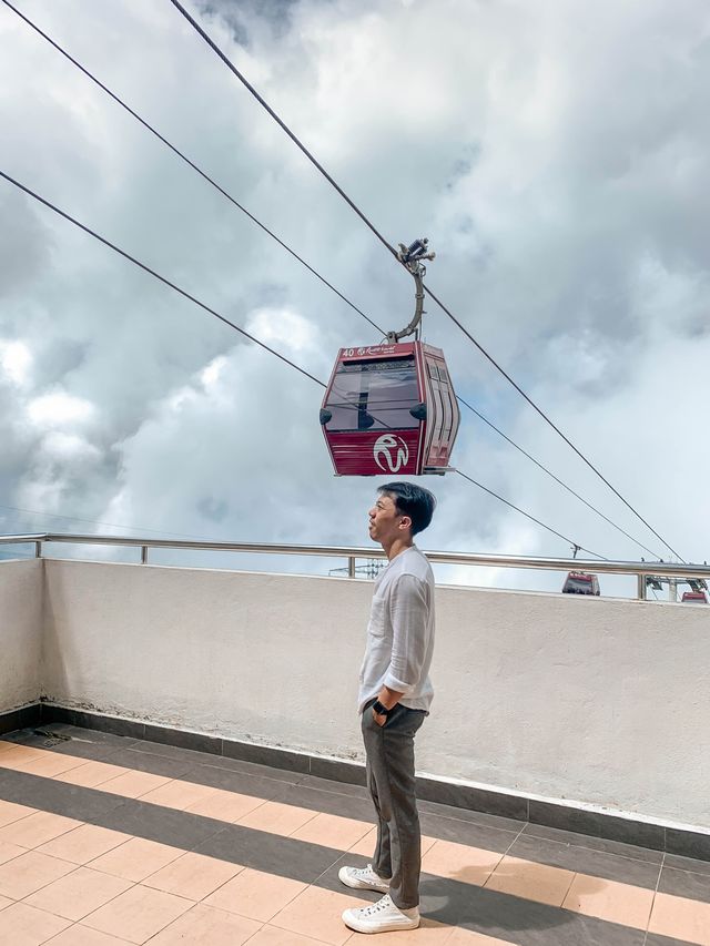 Scaling New Height in Genting Highland