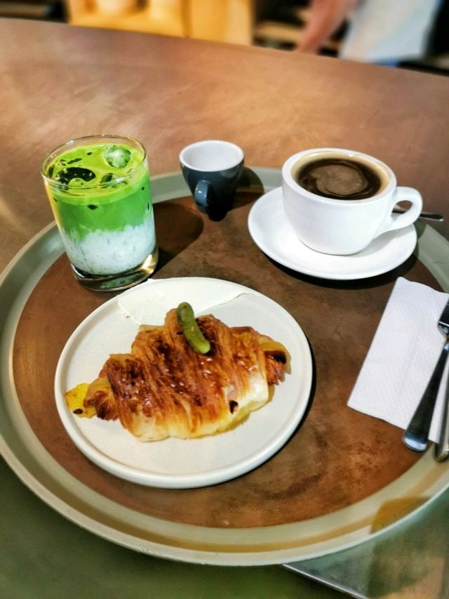 Muka Coffee, a hidden gem in Kuantan!