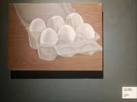Exotic painting by Young Korean Artist
