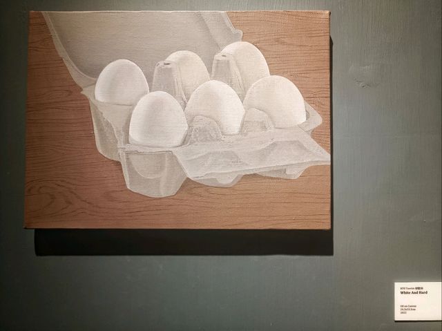 Exotic painting by Young Korean Artist