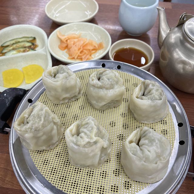 【韓国旅行】釜山名物ミルミョン／駅近の人気店