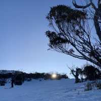 Smiggin Holes - Alternative to the crowded Perisher Valley