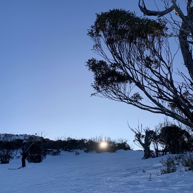 Smiggin Holes - Alternative to the crowded Perisher Valley