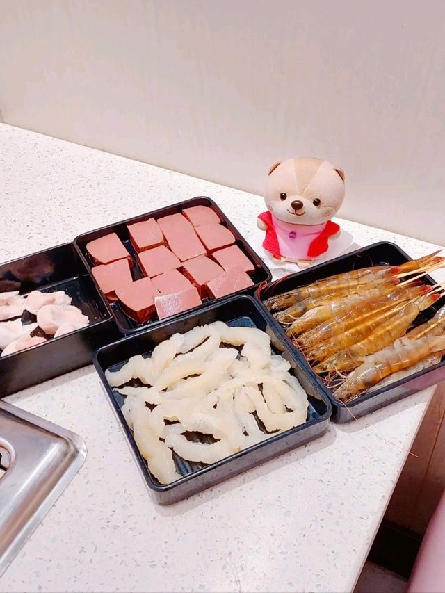 旺角｜美滋鍋｜兩小時任吃吃到飽